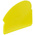 Vikan Polypropylene Hand Scraper, 1 piece