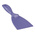 Vikan Polypropylene Hand Scraper, 1 piece