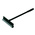Vikan Polypropylene Hand Scraper, 1 piece