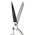William Whiteley & Sons 203 mm Steel Sidebent Scissors