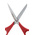 William Whiteley & Sons 150 mm Stainless Steel Scissors