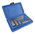 RS PRO 150 mm, 49 mm, 75 mm, 98 mm Engineers Set Square
