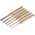 RS PRO 6-Piece Punch, Parallel Pin Punch, 2 → 8 mm Shank