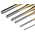 RS PRO 6-Piece Punch, Parallel Pin Punch, 2 → 8 mm Shank