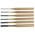 RS PRO 6-Piece Punch, Parallel Pin Punch, 2 → 8 mm Shank