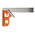 Bahco 150 mm, 6in Combination Square, Stainless Steel