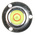 RS PRO 25mm Spirit Level