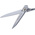 William Whiteley & Sons 185 mm Carbon Steel Warehouse Scissors