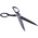 William Whiteley & Sons 254 mm Steel Sidebent Scissors