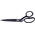 William Whiteley & Sons 254 mm Steel Sidebent Scissors