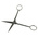 William Whiteley & Sons 152 mm Stainless Steel Surgical Scissors