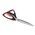 RS PRO 254 mm Stainless Steel Scissors