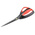 RS PRO 254 mm Stainless Steel Scissors
