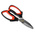 RS PRO 203 mm Stainless Steel Scissors