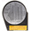 RS PRO 130mm Magnetic, Inclinometer