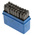 RS PRO 5mm x 27 Piece Engraving Punch Set, (Letters: A → Z, (&))
