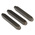 RS PRO 6mm x 27 Piece Engraving Punch Set, (Letters: A → Z, (&))