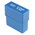 RS PRO 2.5mm x 27 Piece Engraving Punch Set, (Letters: A → Z, (&))