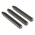 RS PRO 3mm x 27 Piece Engraving Punch Set, (Letters: A → Z, (&))