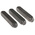 RS PRO 8mm x 27 Piece Engraving Punch Set, (Letters: A → Z, (&))