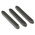 RS PRO 2.5mm x 9 Piece Engraving Punch Set, (Numbers: 0 → 9)