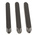 RS PRO 3mm x 10 Piece Engraving Punch Set, (Numbers: 0 → 9)