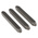 RS PRO 3mm x 10 Piece Engraving Punch Set, (Numbers: 0 → 9)