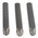 RS PRO 6mm x 9 Piece Engraving Punch Set, (0 → 9)