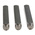 RS PRO 8mm x 10 Piece Engraving Punch Set, (Numbers: 0 → 9)