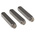 RS PRO 8mm x 10 Piece Engraving Punch Set, (Numbers: 0 → 9)