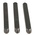 RS PRO 4mm x 27 Piece Engraving Punch Set, (Letters: A → Z, (&))