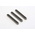 RS PRO 4mm x 27 Piece Engraving Punch Set, (Letters: A → Z, (&))