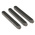 RS PRO 4mm x 27 Piece Engraving Punch Set, (Letters: A → Z, (&))