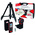 Leica D510 Laser Measure, 0.05 → 200m Range, ± 1 mm Accuracy