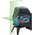 Bosch GCL 2-15 G Green, 2 Line Laser Level