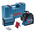 Bosch GLL 3-80, 630 → 650nm Red, 3 Line Line laser