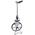 Laserliner Metric Measuring Wheel 9999m
