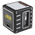 Laserliner CompactCube-Laser 3, 635nm Red, 3 Line Laser Level