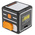 Laserliner CompactCube-Laser 3, 635nm Red, 3 Line Laser Level