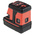 RS PRO, 635nm Red, 2 Line Laser Level