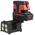 RS PRO, 635nm Red, 2 Line Laser Level