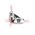 Laserliner SuperSquare-Laser 4 Plus, 635nm Red, 4 Line Laser Alignment Tool