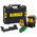 DeWALT DCE089NG18-XJ Green, 3 Line Laser Level