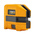 Fluke, 525Nm Green, 2 Line Laser Level