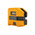Fluke, 635nm Red, 2 Line Laser Level, PreCal