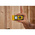 Stanley Distance Meter, 20m Range, ± 3 mm@10m Accuracy