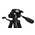 RS PRO Laser Level Tripod, For Use With 1/4 in Laser Level, 1.5m Height