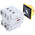 Allen Bradley 3 Pole DIN Rail Non Fused Isolator Switch - 100 A Maximum Current, 45 kW Power Rating, IP66