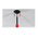 Bosch Telescopic Pole, 0601015B00, For Use With GRL 600 CHV
