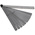 Facom 804.L Feeler Gauge, 19 Blades